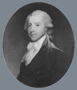 William Kerin Constable tekijältä Gilbert Stuart