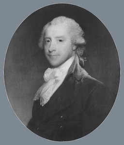 William Kerin Constable, 1796. tekijältä Gilbert Stuart