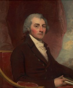 William Thornton tekijältä Gilbert Stuart
