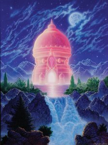 Parantava temppeli tekijältä Gilbert Williams