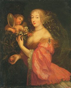 Montpensierin herttuattaren Anne Marie Louise d