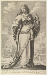 Arrie, 1647. Tekijät: Gilles Rousselet, Abraham Bosse.