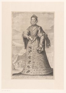 Muotokuva Isabella Kastilialainen