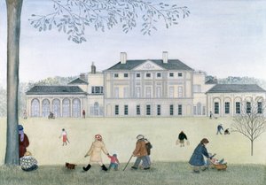 Huonekalut ja erilaiset esineet 1100- ja 1300-luvuilta tekijältä Gillian Lawson