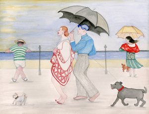Promenade, 2018 tekijältä Gillian Lawson