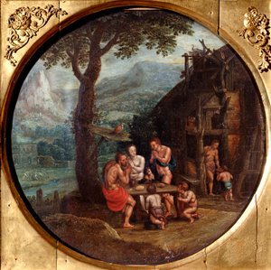 Henochin perhe, 1500-luku.