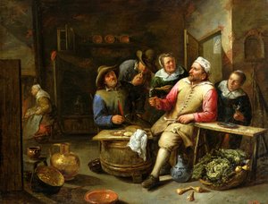 Loungebaari, 1657
