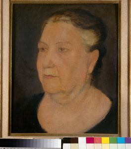 Äidin muotokuva tekijältä Gino  Bonichi