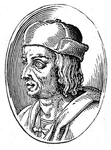 Andrea Sansovino tekijältä Giorgio (after) Vasari