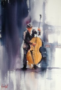 Cool Jazz -basso tekijältä Giorgio Gosti