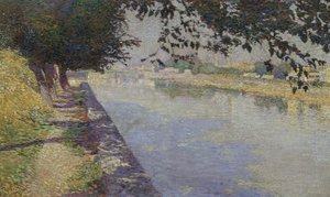 Arnon rannalla