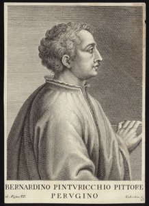Bernardino di Betto tekijältä Giorgio Vasari