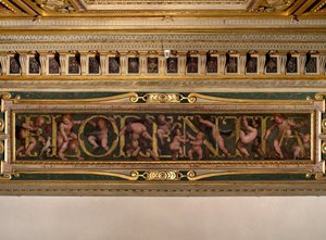 Florentia tekijältä Giorgio Vasari
