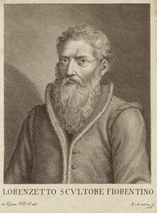 Lorenzo Lotti tekijältä Giorgio Vasari