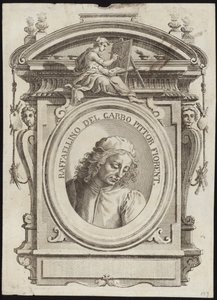 Raffaellino del Garbo tekijältä Giorgio Vasari