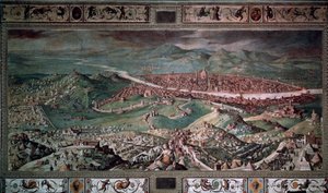 Firenzen piiritys