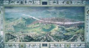 Firenzen piiritys tekijältä Giorgio Vasari