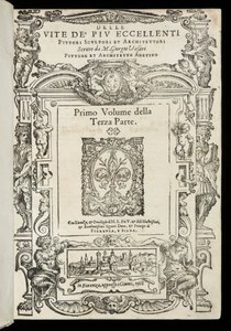 Vite de piv excellent, Giorgio Vasari 1568 (vedos) tekijältä Giorgio Vasari