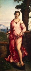 Judith ja Holophernesin pää tekijältä Giorgione