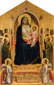 Pyhäinpäivä Madonna kruunattuna