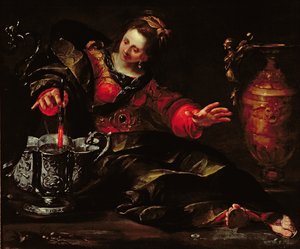 Circe Mulling Wine, noin 1630