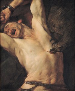 Prometheuksen kidutus