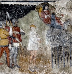 Annonciade-kappelin freskot, noin 1470 (fresko).