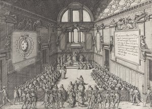 Paavi Pius V:n audio Cosimo I:lle, Toscanan herttualle, 1575-1599.