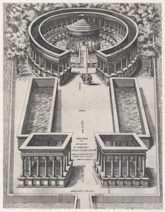 Rooman loiston peili: Ornithon Sive Aviarum, 1581, 1581. tekijältä Giovanni Ambrogio Brambilla