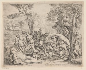 Bacchanal Androsissa