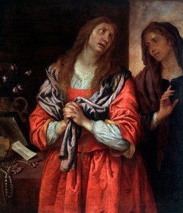 Maria ja Martha (maalaus, n. 1640)