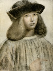 Miehen muotokuva