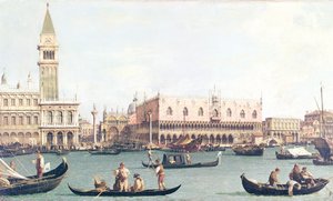 Tuntematon kuva tekijältä Giovanni Antonio Canal