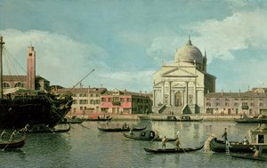 Tuntematon kuva tekijältä Giovanni Antonio Canal