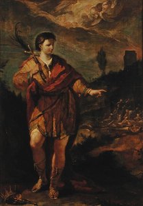 St. Magnus tekijältä Giovanni Antonio Guardi