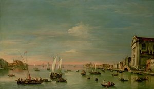 Tuntematon kuva tekijältä Giovanni Antonio Guardi
