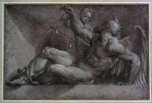 Ajan allegoria