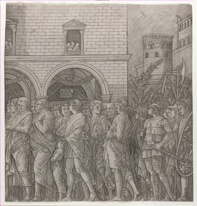 Caesarin voitto: senaattorit, 1470-1525, 1470-1525.