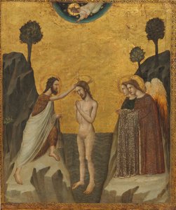 Kristuksen kaste, n. 1335.