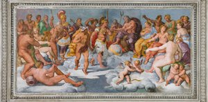 The Assembly of Gods, n. 1560 (fresko)
