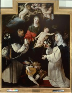 Ruusukon Madonna