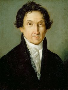 Giovanni Battista Borghesin omakuva (1790-1846) tekijältä Giovanni Battista Borghesi