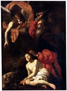 Abraham Iisakin uhri, 1615-1620