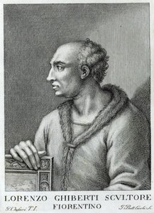 Lorenzo Ghiberti tekijältä Giovanni Battista Cecchi