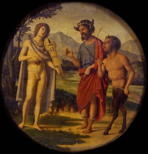 Midaksen tuomio, 1505-1508