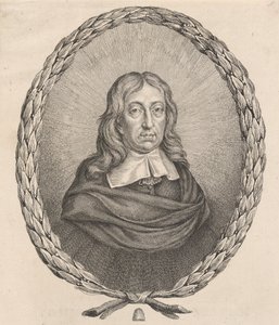 John Milton, 1760. tekijältä Giovanni Battista Cipriani