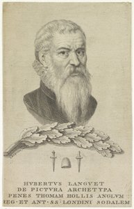 Diplomaatti Hubert Languet