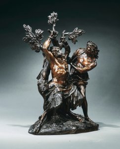 Apollo nyljettävä Marsyas