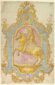 Piirustus, Cosimo III de