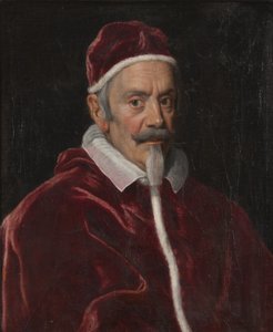 Paavi Aleksanteri VII, noin 1660